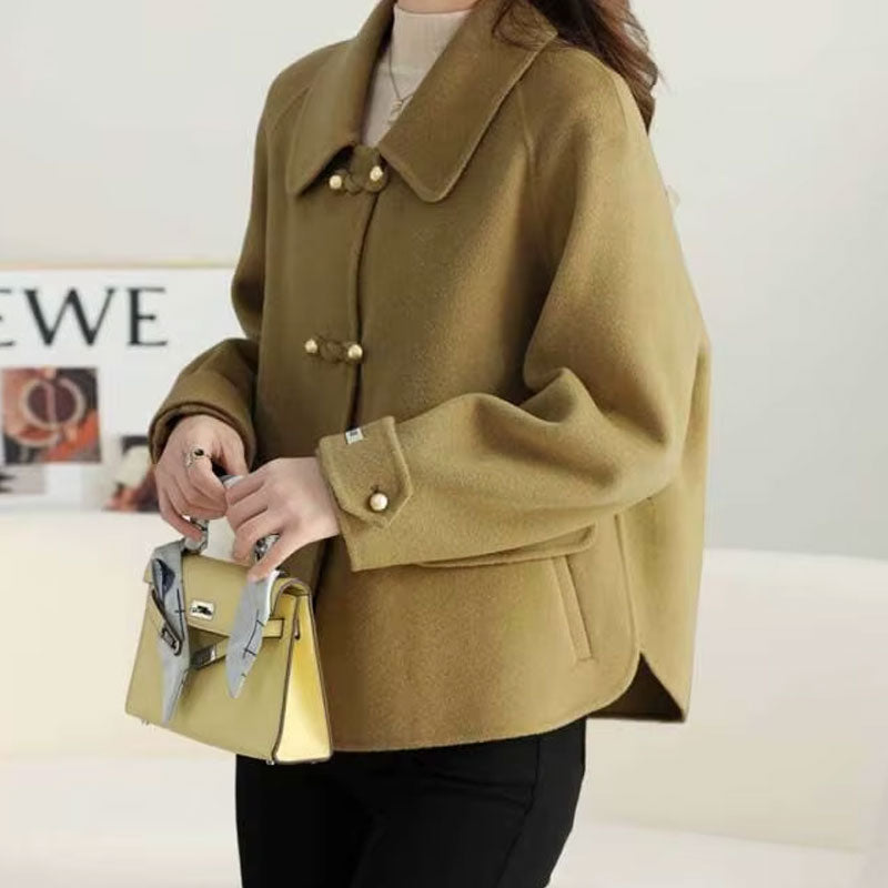 Nora Short Coat