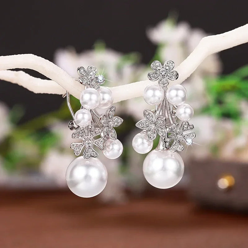 Danielle Pearl Blossom Drops