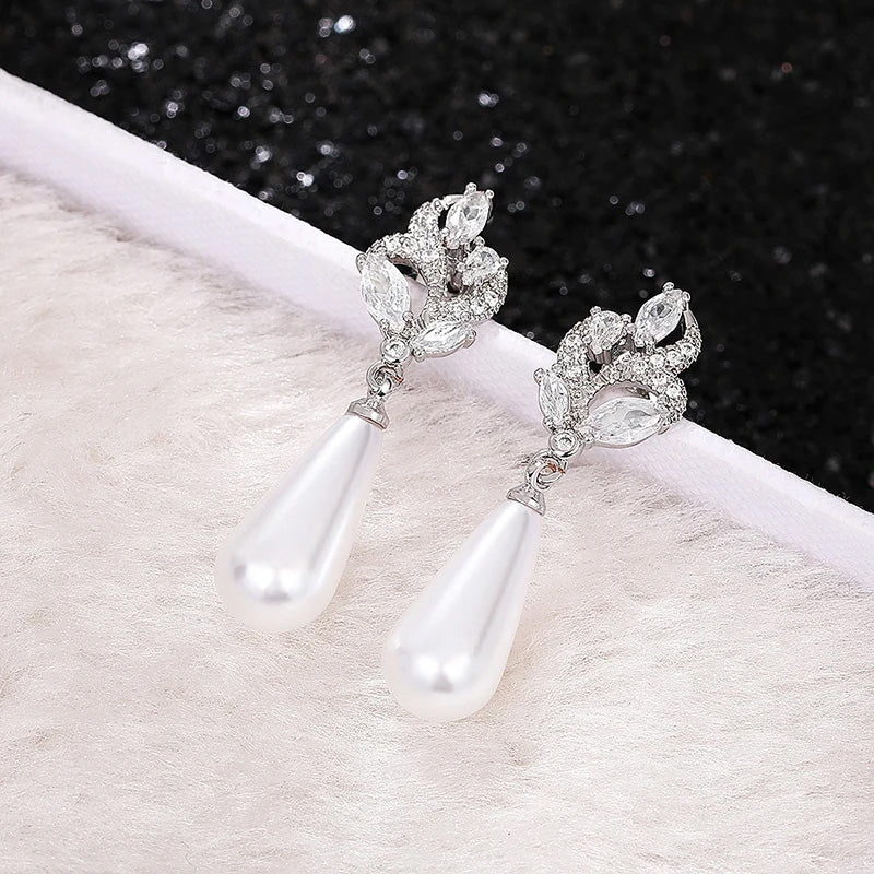 Olivia Crystal Drops