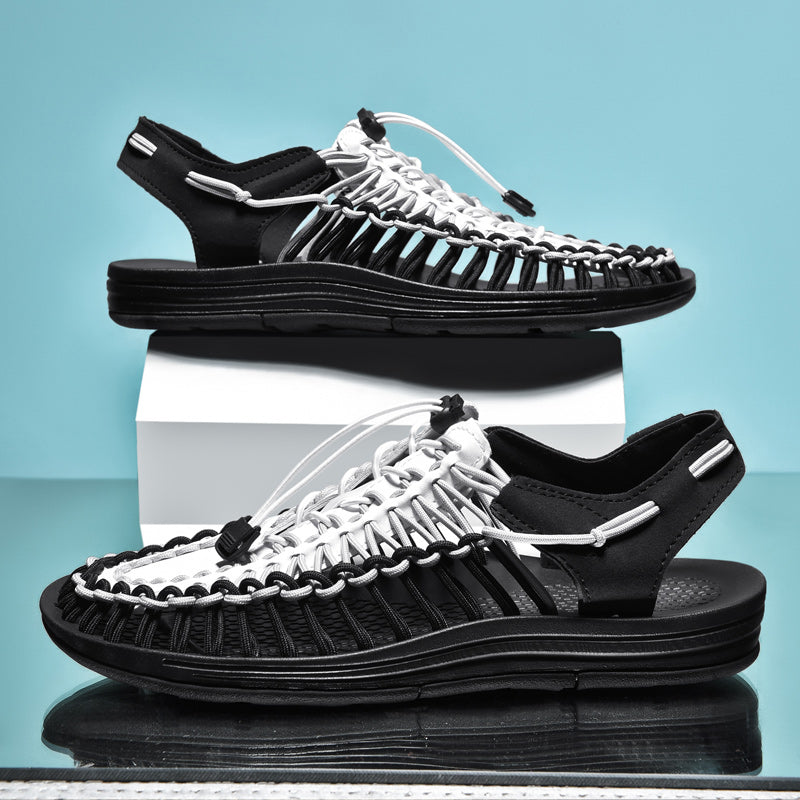 Mason Mesh Sandals