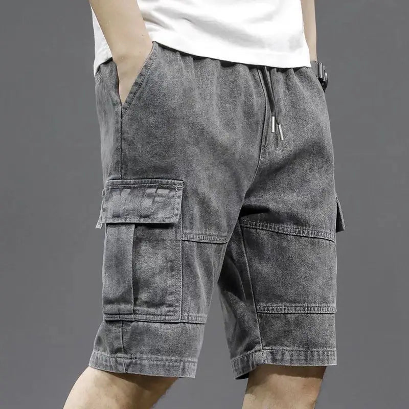 Grayson Denim Shorts