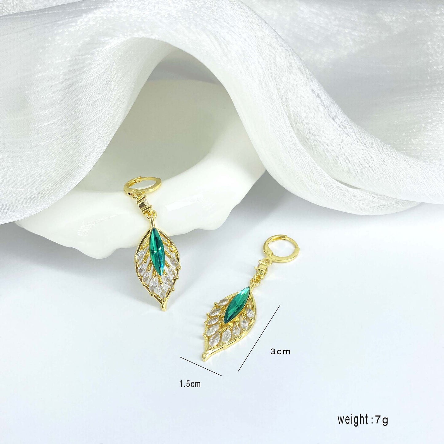 Grace Greenleaf Set