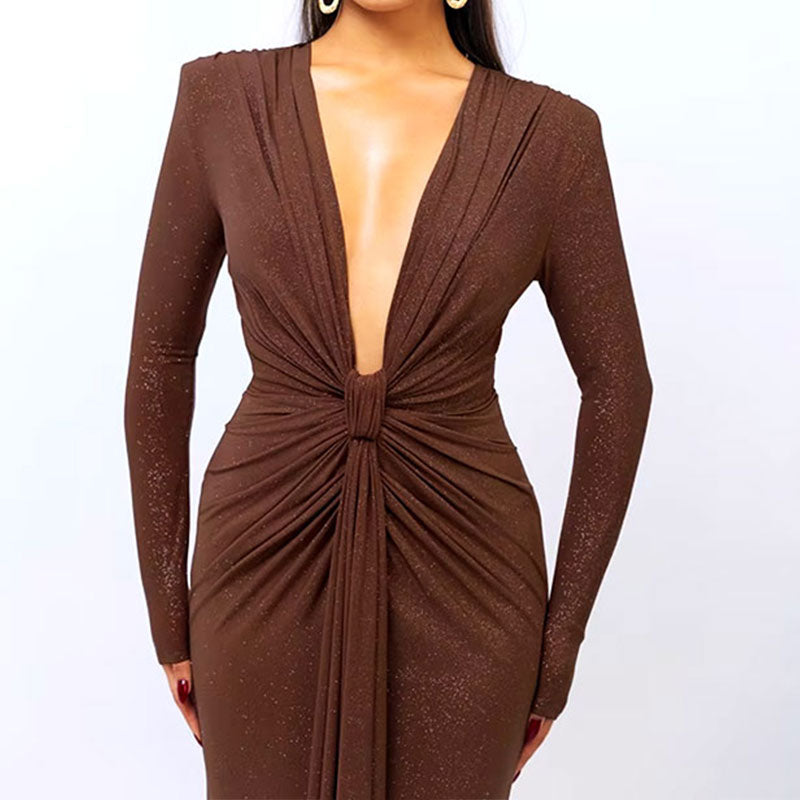 AMALIA BODYCON DRESS