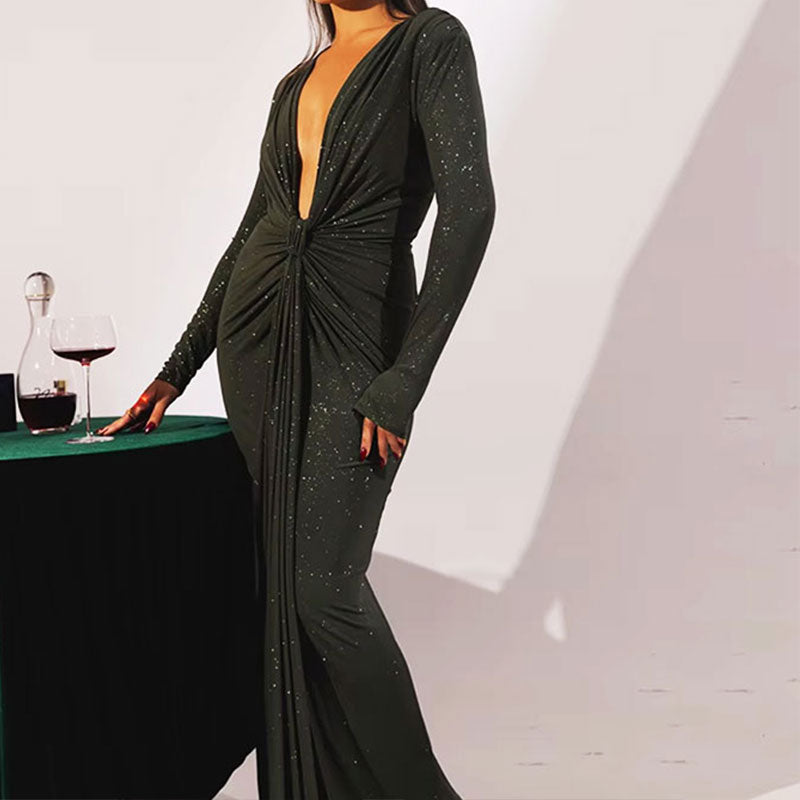 AMALIA BODYCON DRESS