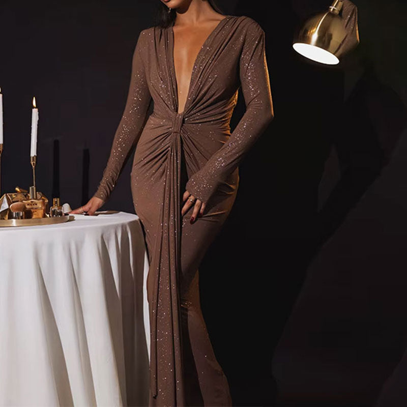 AMALIA BODYCON DRESS