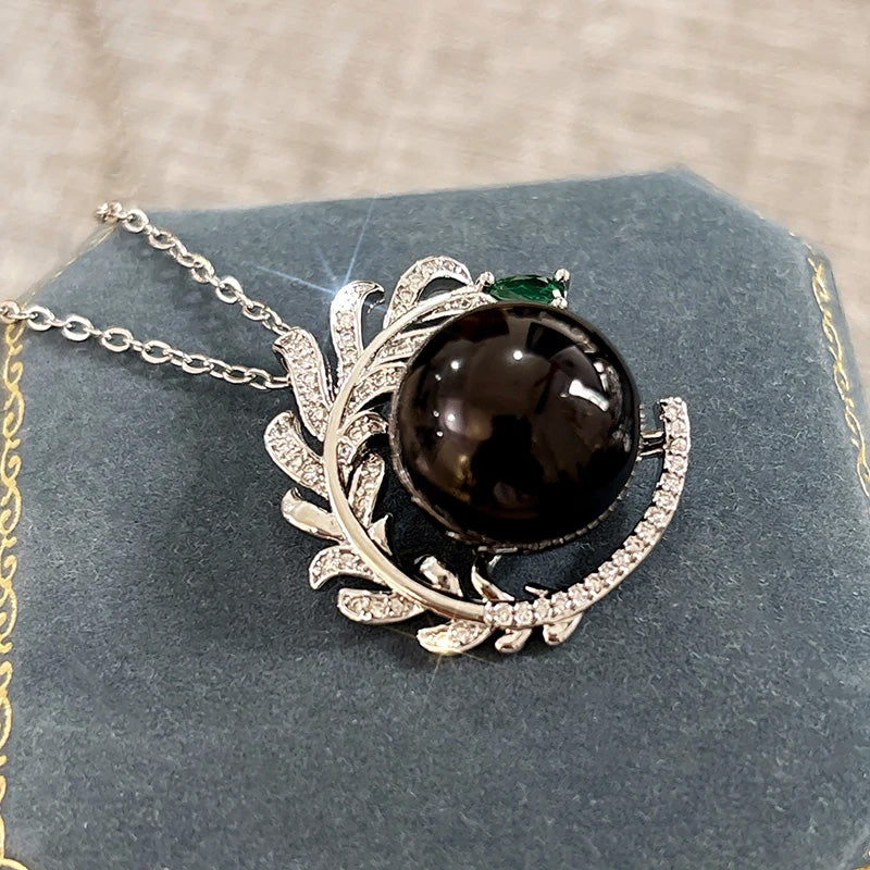 Elara Midnight Pendant