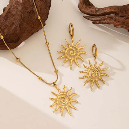 Solaris Aura Sun Jewellery