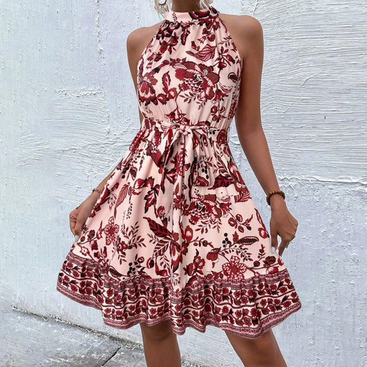 Lara Meadow Dress