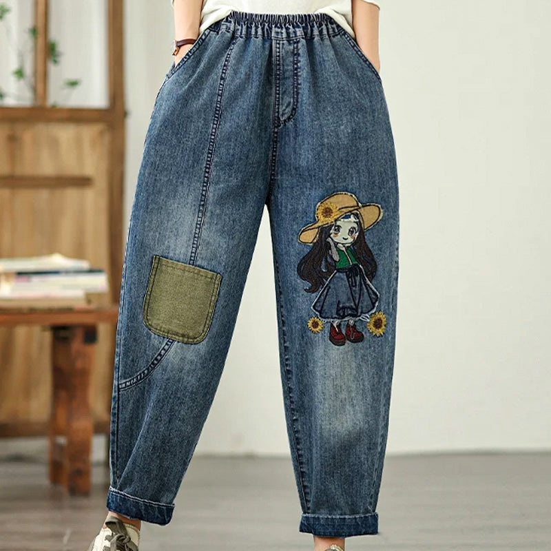 PatchCraft Denim