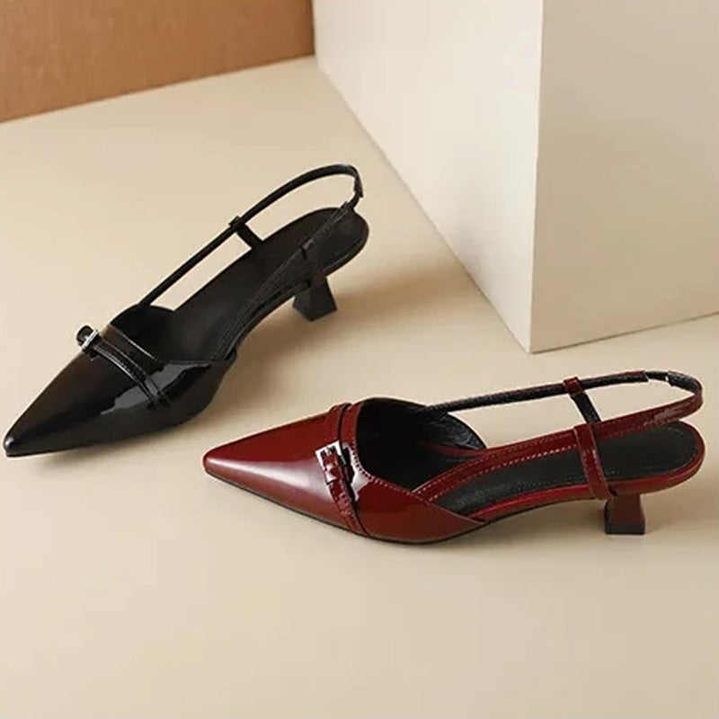 UrbanPoint Slingback Heels