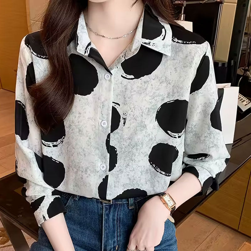 Chloe Button-Down Shirt