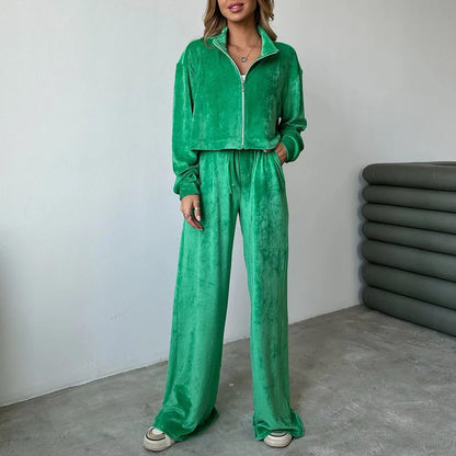 Blair Velvet Set