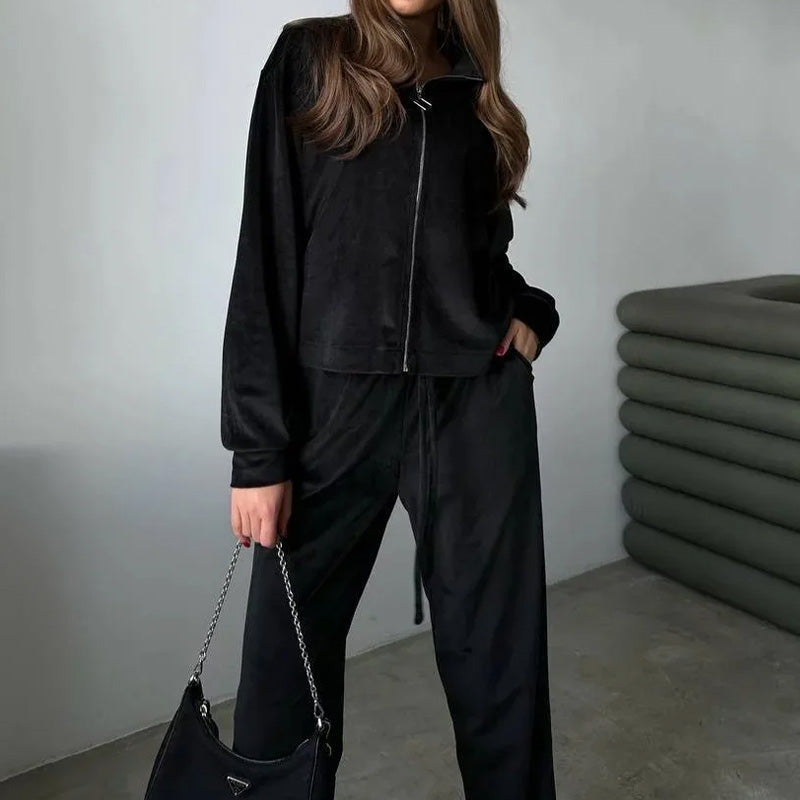 Veluxe Jogger Set