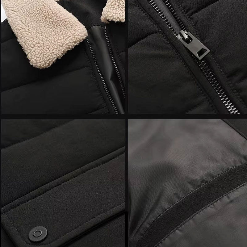 HERMISTON JACKET