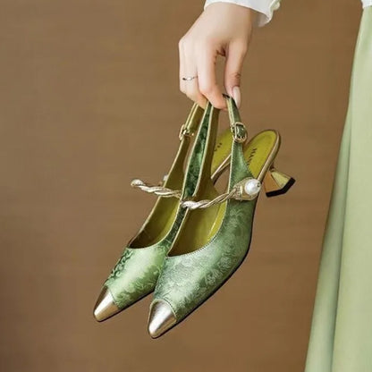 Harper Slingback