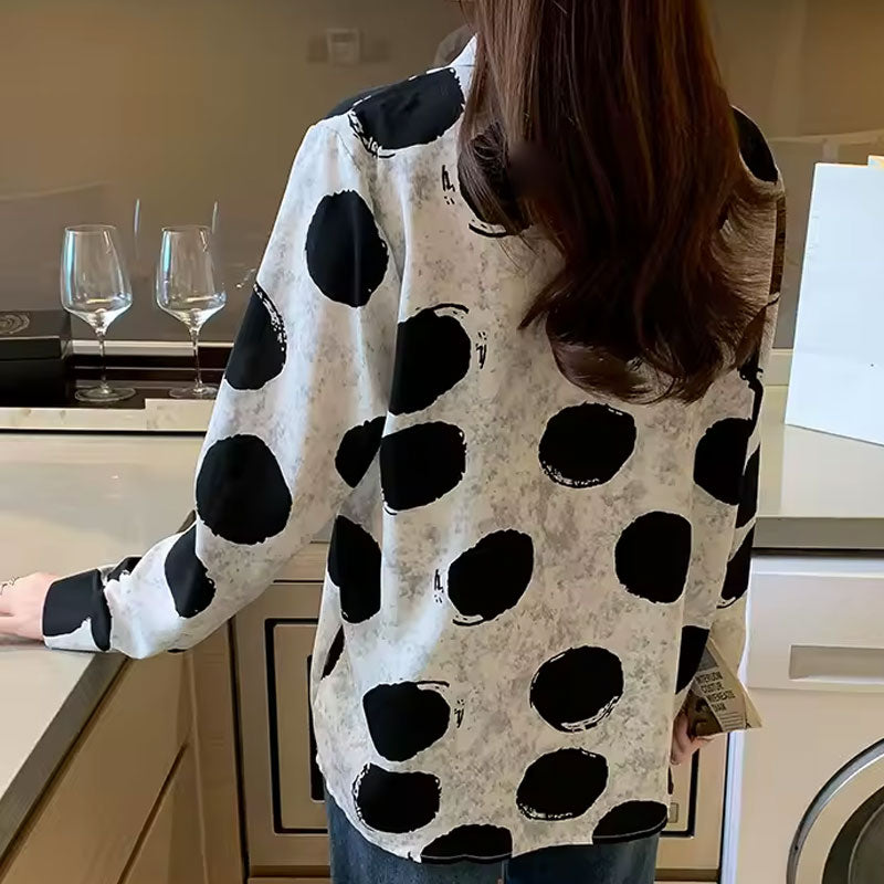 Chloe Button-Down Shirt