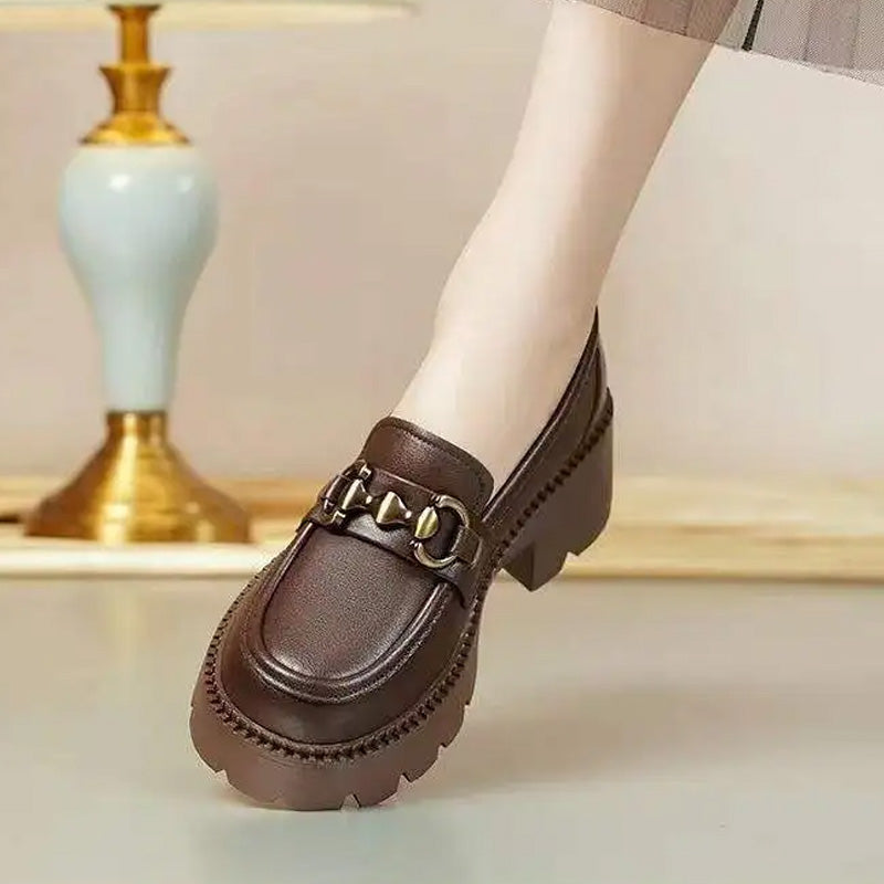 Esther Chunk Loafer