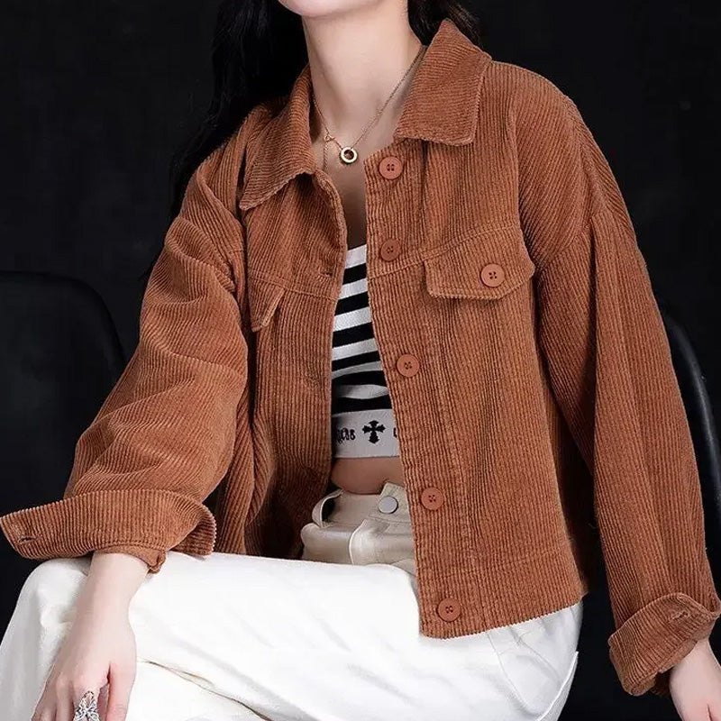 Dakota Corduroy Jacket