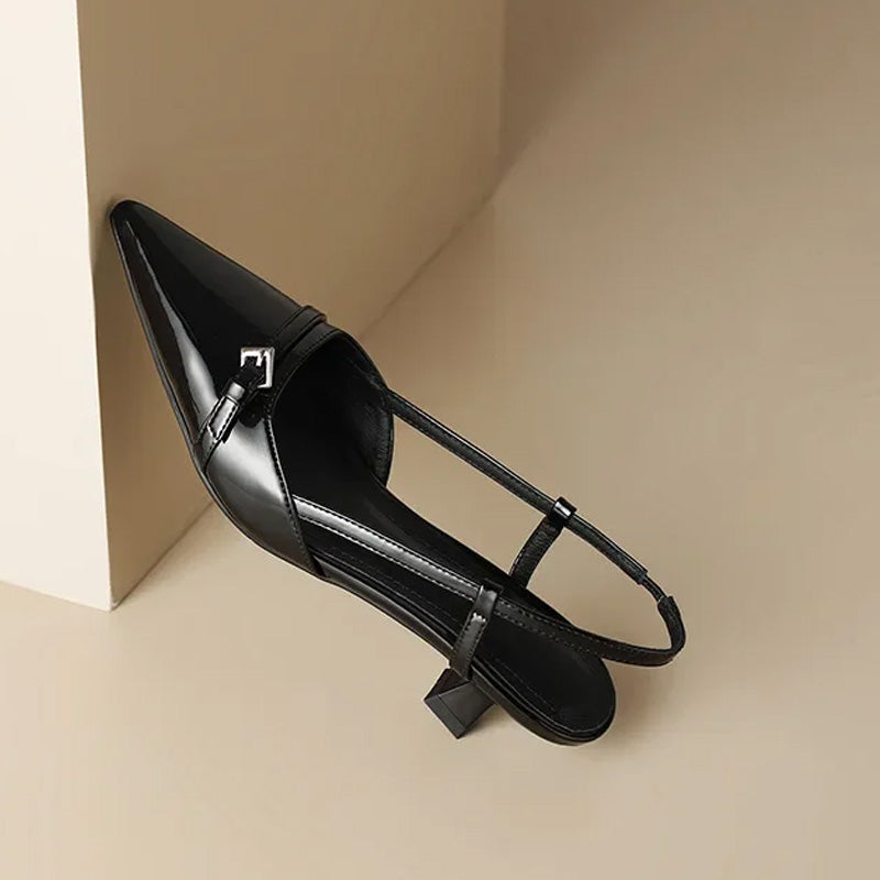 UrbanPoint Slingback Heels