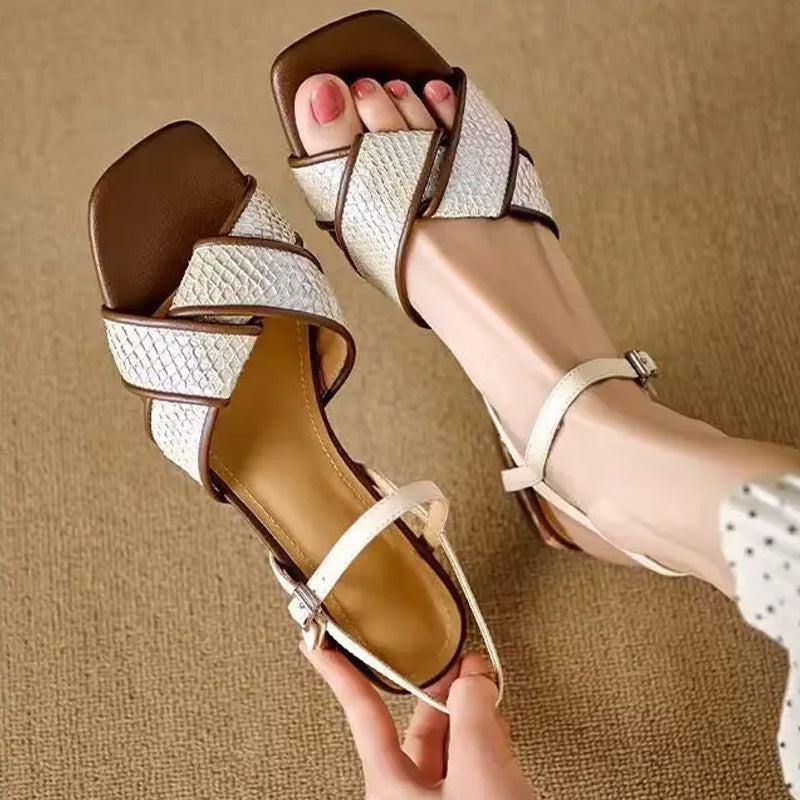 Horizon Crosswalk Sandals