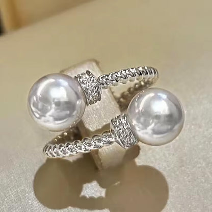 Harper Twist Ring