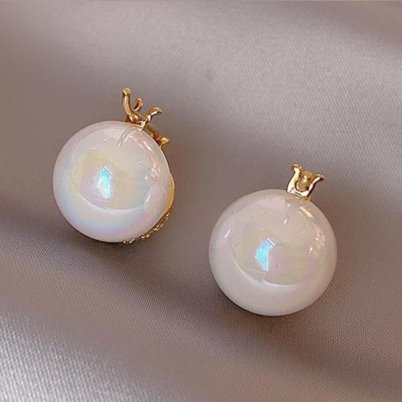 Maddison Pearl Spark Hoops