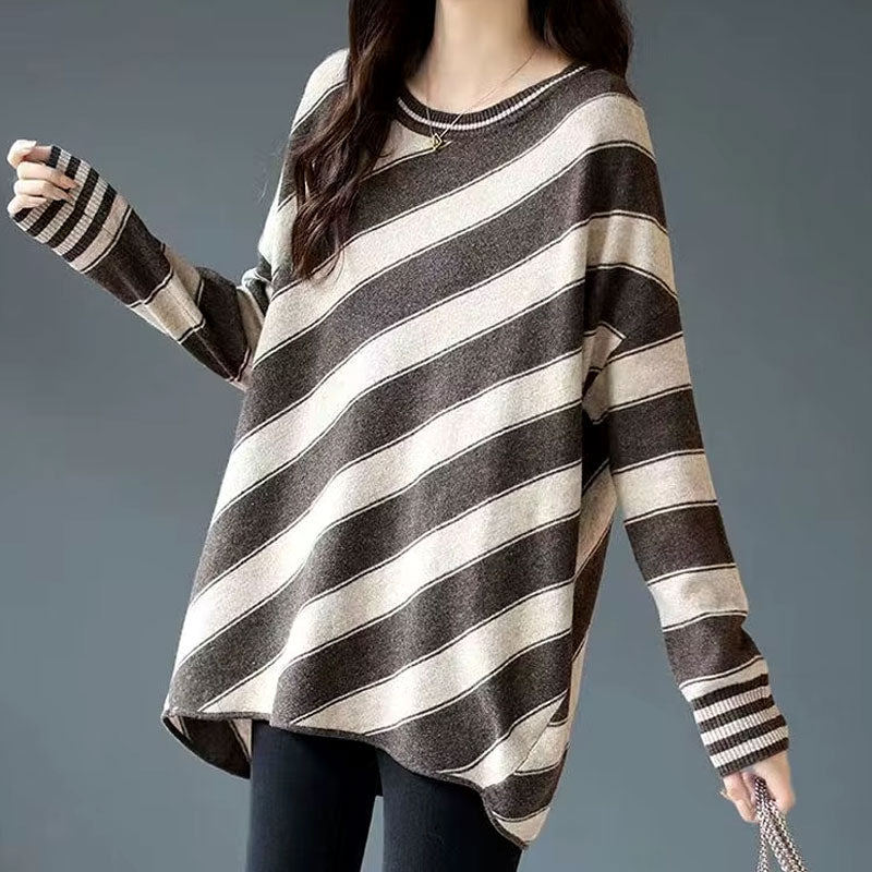 VERONA O-NECK SWEATER