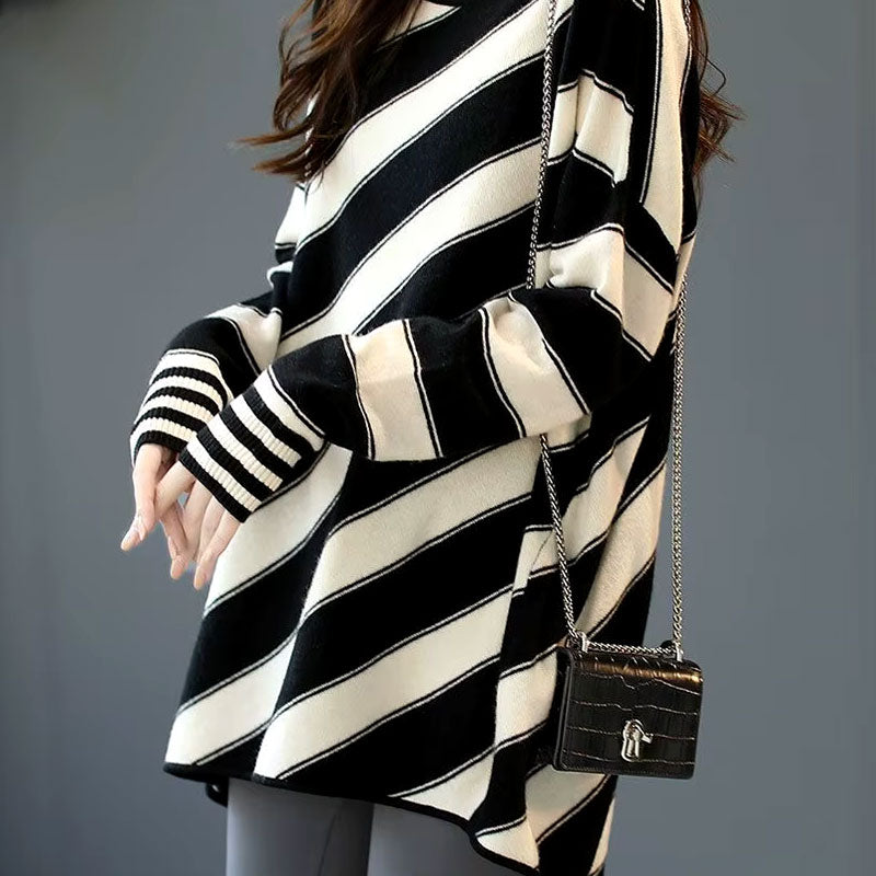 VERONA O-NECK SWEATER