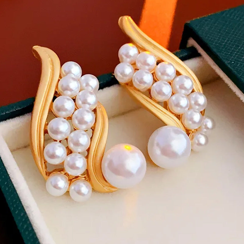 Isabella Cascade Earrings