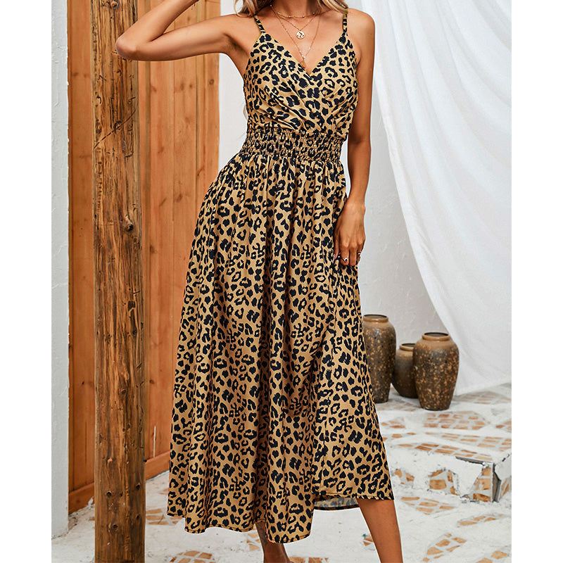 Savanna Midi Dress