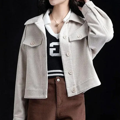 Dakota Corduroy Jacket