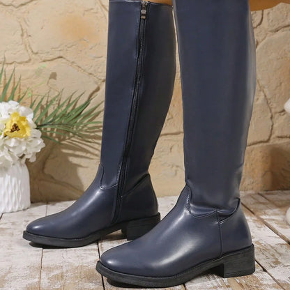 Harper Knee-High Boots