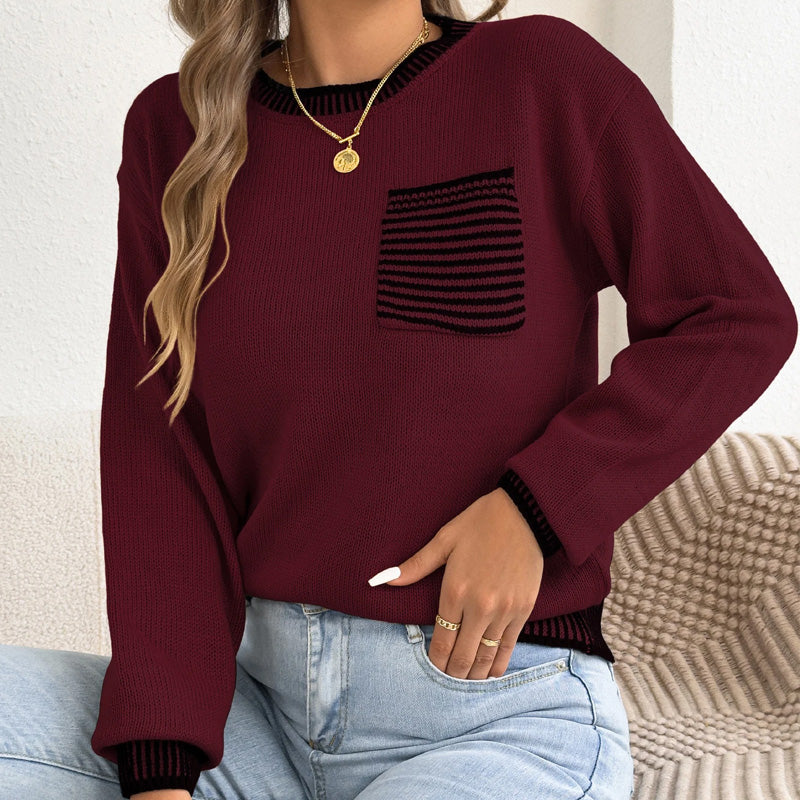 Erin Knit Jumper