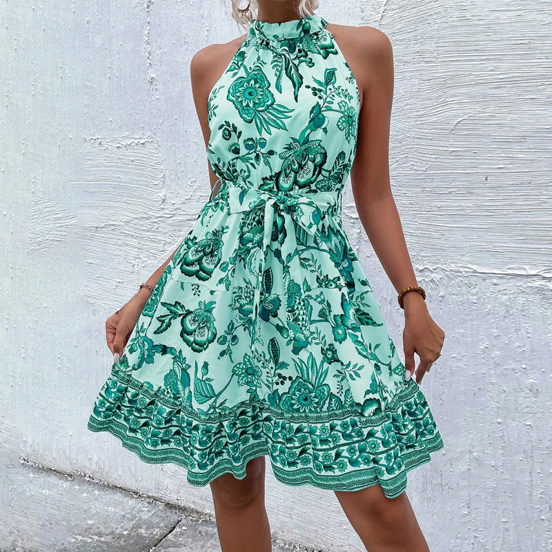 Lara Meadow Dress