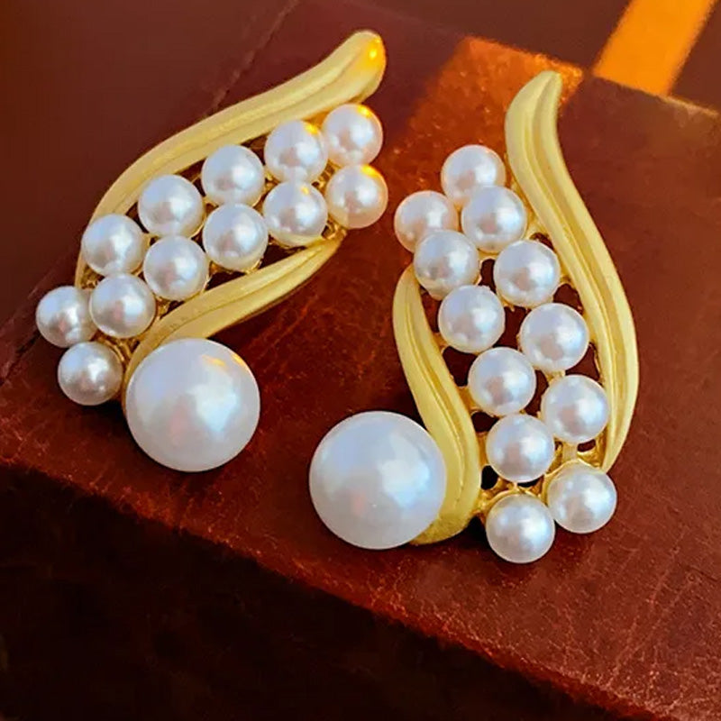 Isabella Cascade Earrings