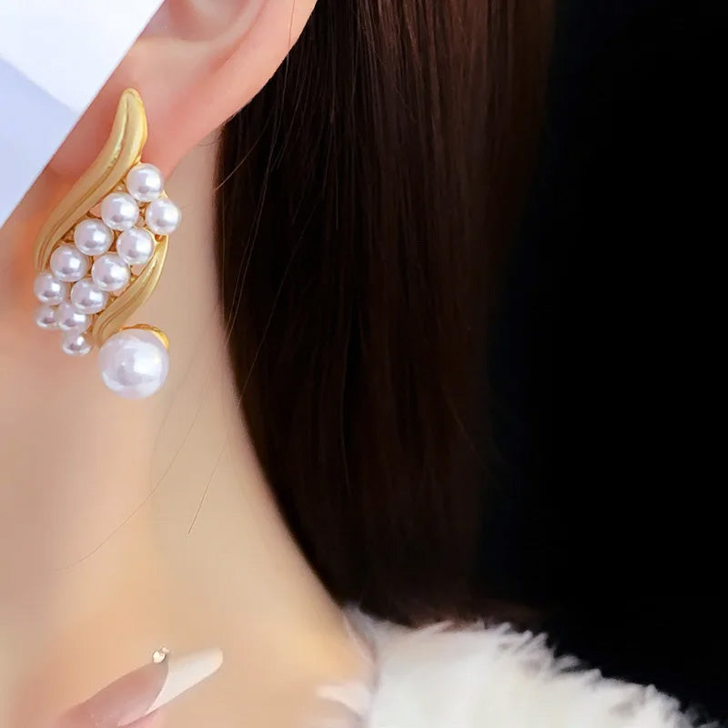 Isabella Cascade Earrings