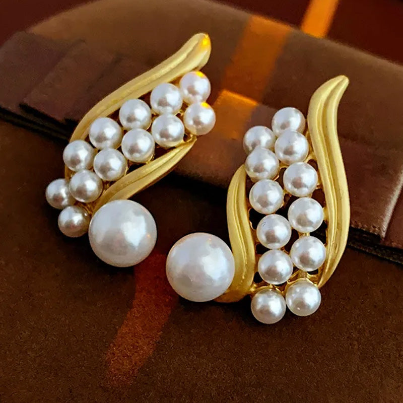 Isabella Cascade Earrings