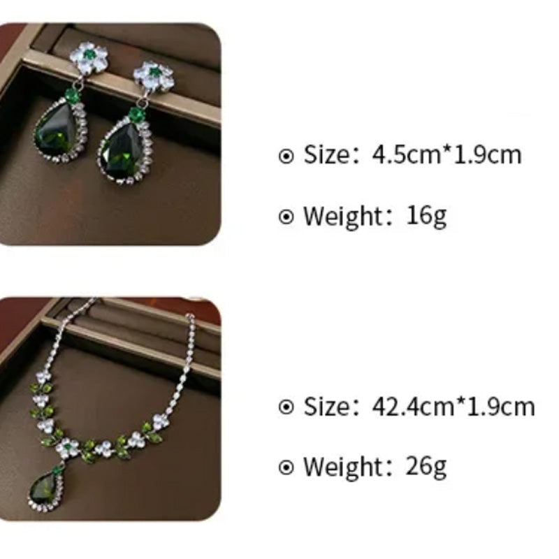 Olivia Green Set