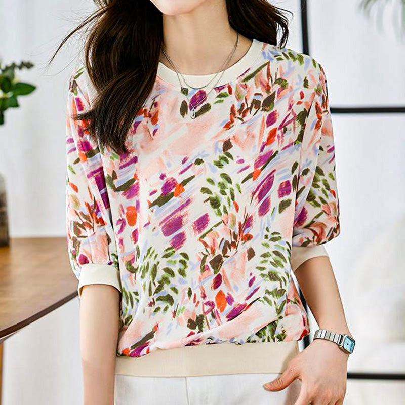 Nora Charm Blouse