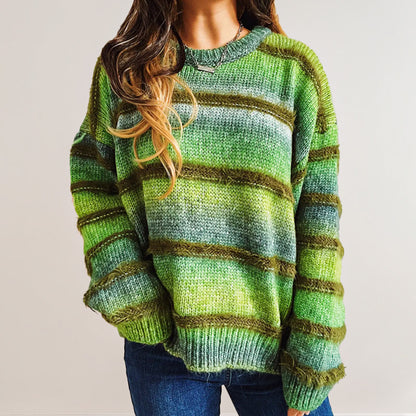 CloudSoft Horizon Sweater