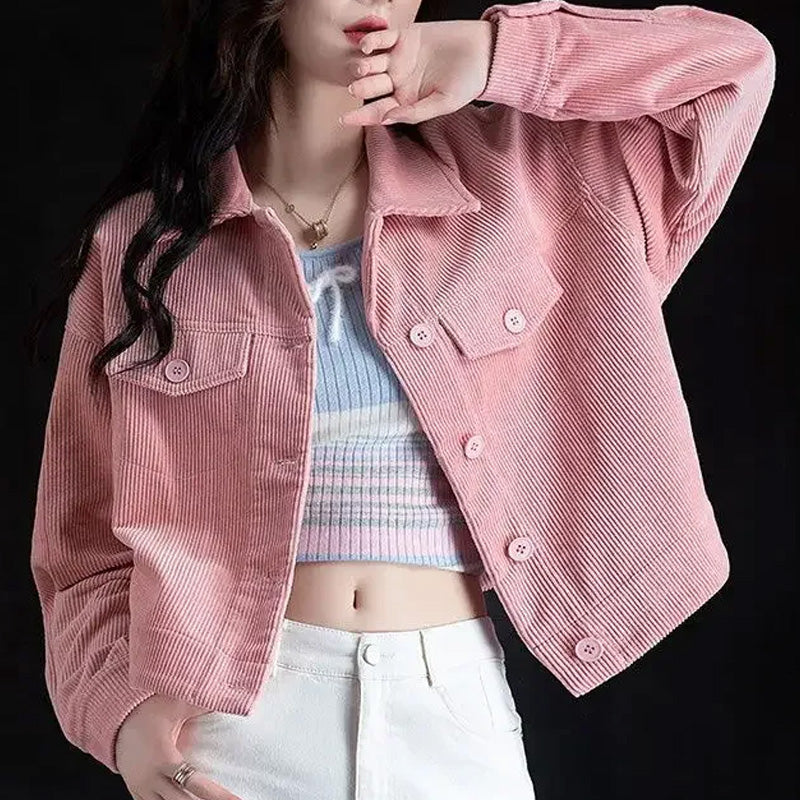 Dakota Corduroy Jacket