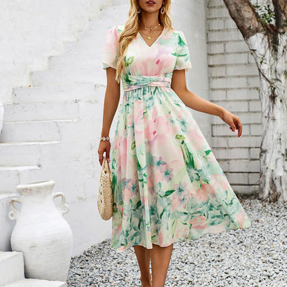 Olivia Midi Dress