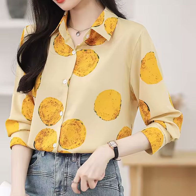 Chloe Button-Down Shirt