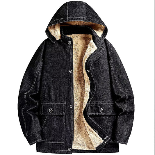 CRANE DENIM JACKET