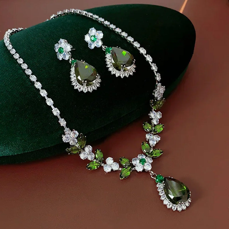 Olivia Green Set