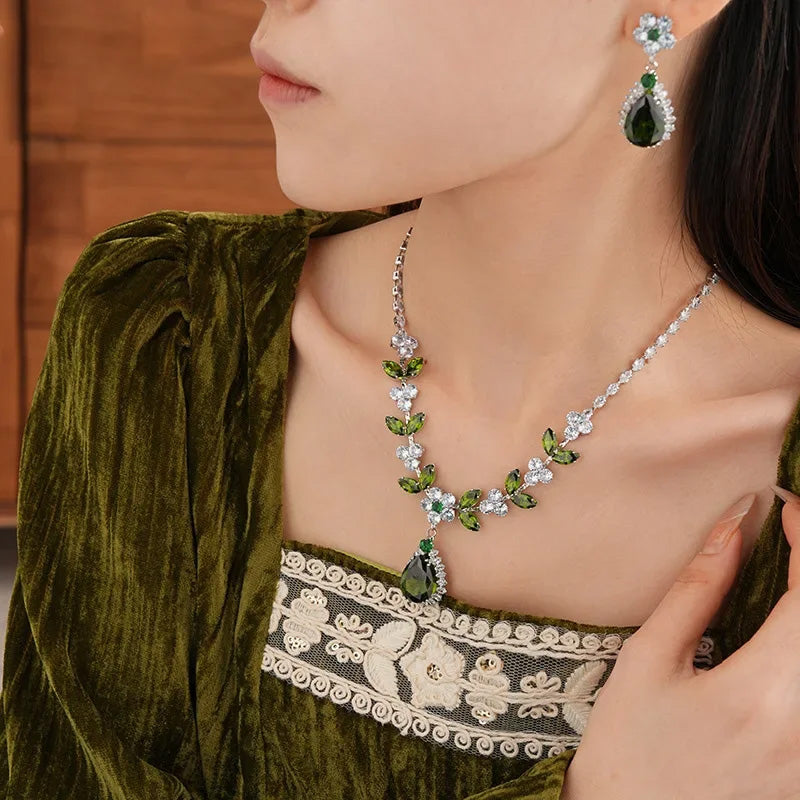 Olivia Green Set
