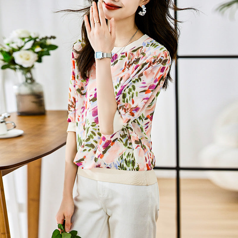 Nora Charm Blouse