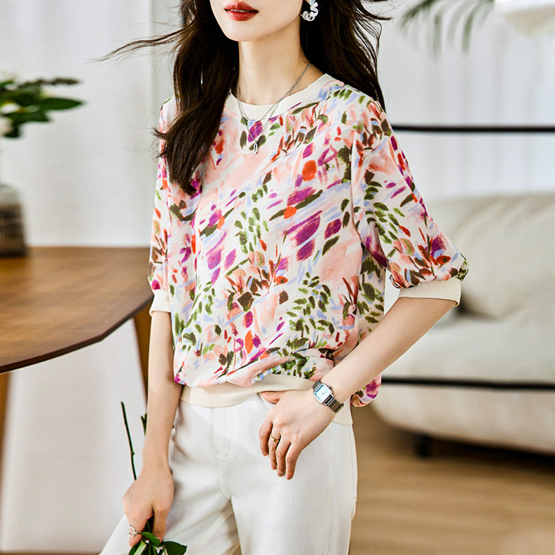 Nora Charm Blouse