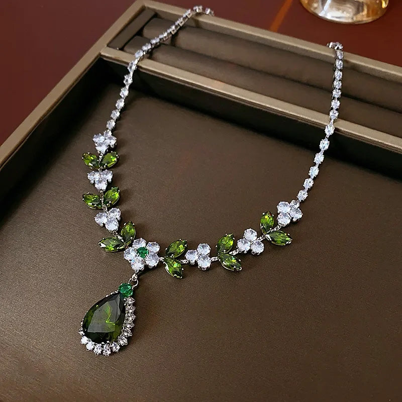 Olivia Green Set