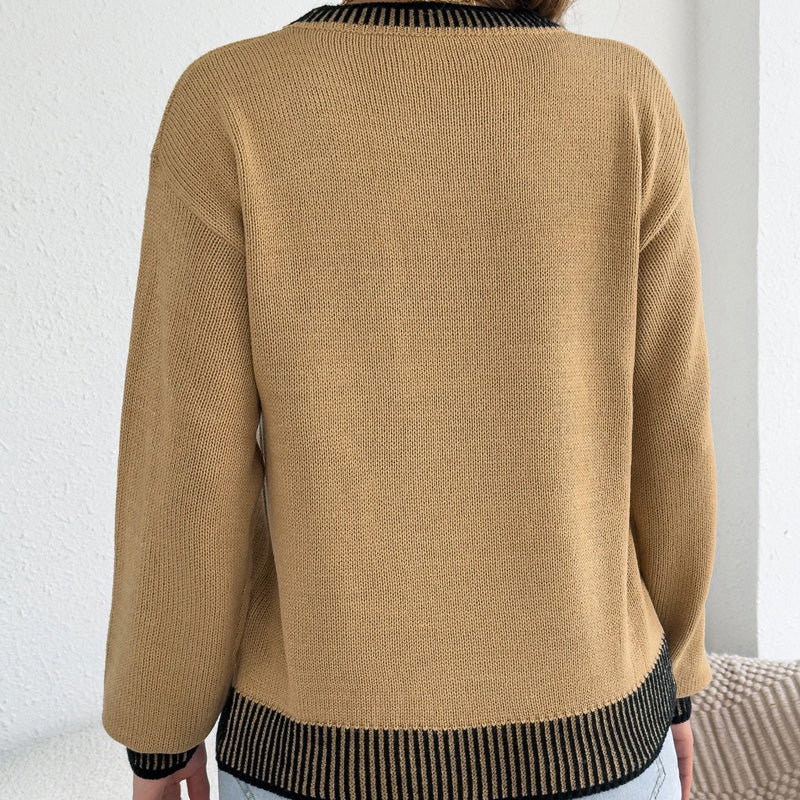 Erin Knit Jumper